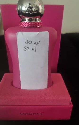 Oriana Parfum de Marley  10 ml or 5 ml samples
