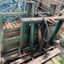 Major Sila-Shuv push off silage buckrake Image 2