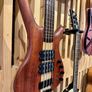 Warwick Corvette NT "Double Buck" Bubinga 4 String Bass Image 2