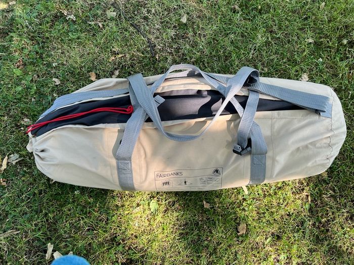 Robens Fairbanks bell tent