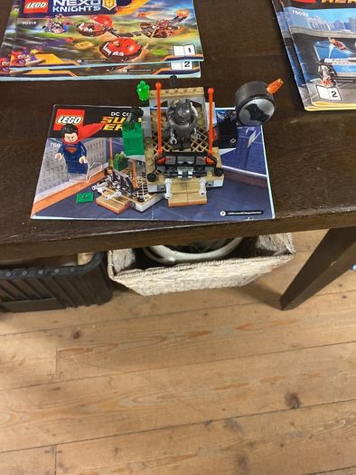 Lego 76044