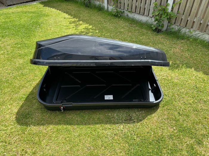 Roofbox (50kg)