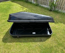 Roofbox (50kg)