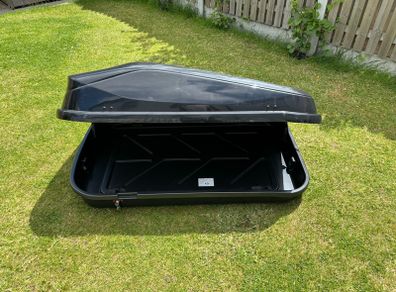Roofbox (50kg)