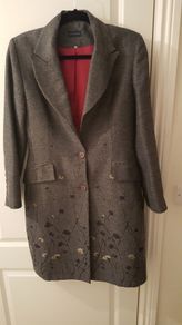 Marc O'Neill Coat size 10