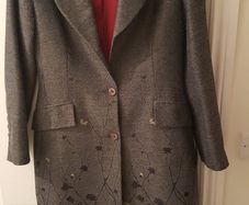 Marc O'Neill Coat size 10