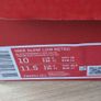 Dunk Low Retro "Red Swoosh Panda" sneakers Image 4