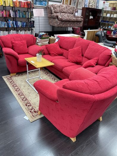 Red suite