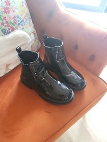 girl boots size  3