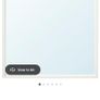 Ikea wall lights, 1 small wall mirror, 1x long wall mirror. Image 7