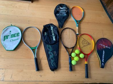 tennis rackets open to offers will deliver