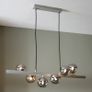 Glass globe pendant light modern - Wayfair Image 2