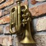 vintage trumpet Image 5