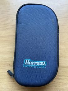 harrows darts  case