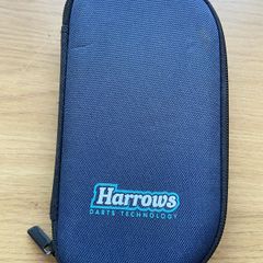 harrows darts  case