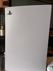 Ps5 825gb disc drive model (no controller)