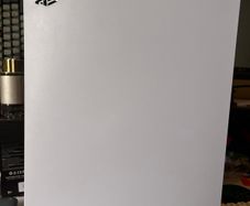 Ps5 825gb disc drive model (no controller)