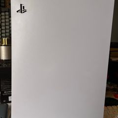 Ps5 825gb disc drive model (no controller)