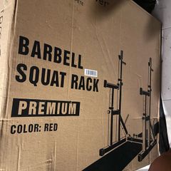 Barbell Squat Rack - RPM Power