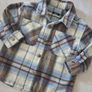 12-18m, Boys Next Shacket - Like New Condition Image 2