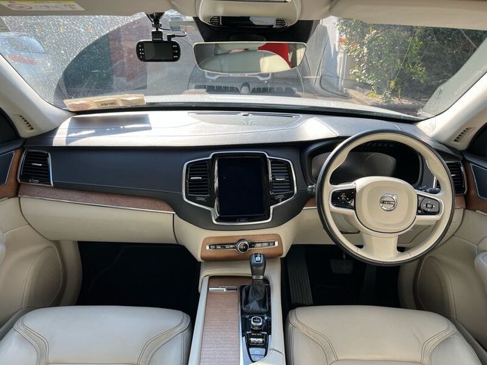 Volvo XC90 Inscription D4