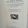 The Holy Bible: A Translation from the Latin Vulgate in the Light of the Hebrew and Greek Originals Translated by Monsignor Ronald Knox (PT249) Image 2