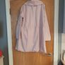 Gallery   Pink Long Jacket.   B.N.W.T.   S.14. Image 4