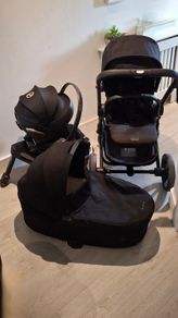 Cybex Balios & Cloud G