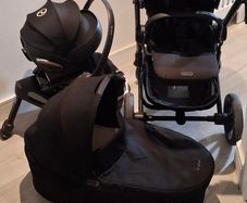 Cybex Balios & Cloud G