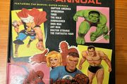 Vintage annual: 'Marvel ' 1967