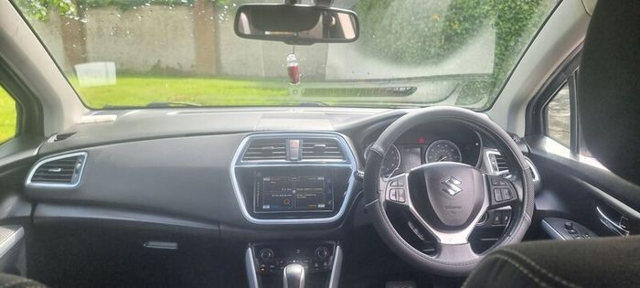 2017 Suzuki Sx4