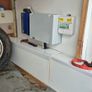 renault master campervan large garage Image 2