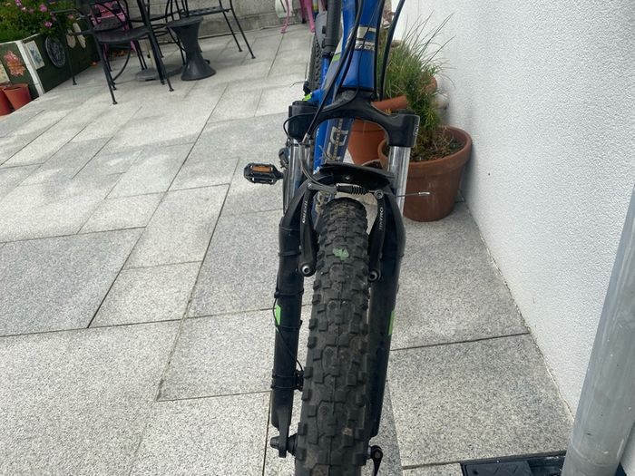 Carrera Mountain Bike