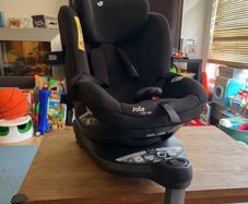 Baby Car Seat - Joie i-spin 360
