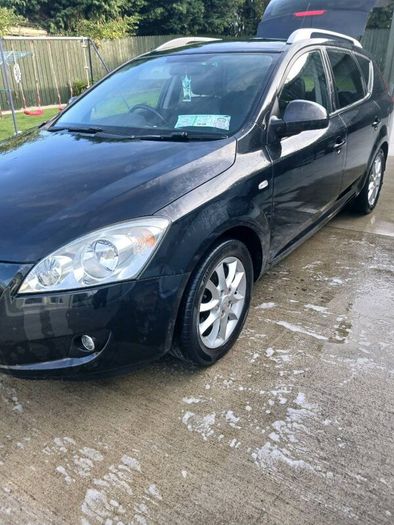Kia ceed 1.6 new NCT & Taxed