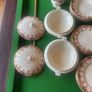 32 piece Arklow Pottery Dinner Set Image 5