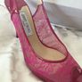 Jimmy Choo Heel Brand New Image 4