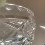 Waterford Crystal 8" Bowl with etchjng Image 4