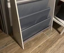 Kids bookshelf
