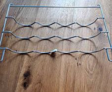 Fridge wine rack 43x28cm