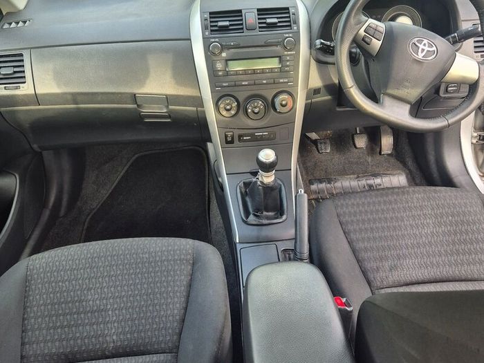 Toyota Corolla 2012