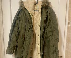 Women's Teddy Lined Jacket