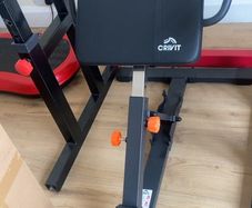 Multifunctional adjustable bench