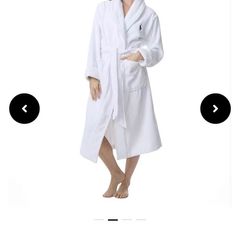 Polo Ralph Lauren Bathrobe (both)