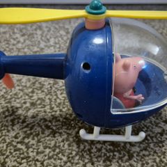 Peppa Pig's Helicopter
