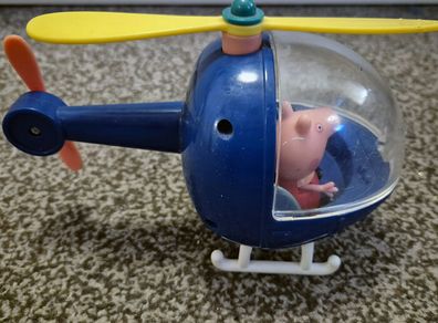 Peppa Pig's Helicopter