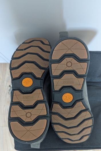 Timberland Mens Chukka Boots