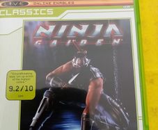 Ninja Gaiden - Xbox Original & Xbox 360 Games - Original