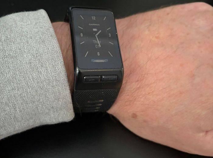 Garmin Vivoactive HR Watch