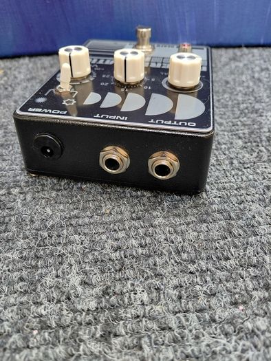 Death by Audio Reverberation Mashine